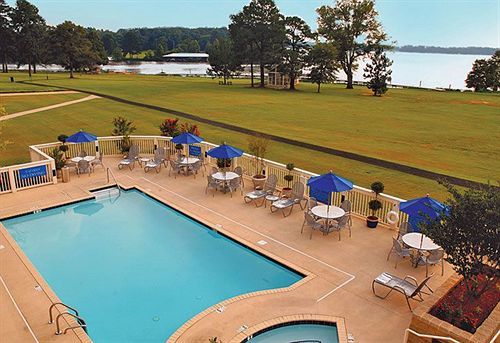 Lake Blackshear Resort Golf Club Cordele Exterior photo