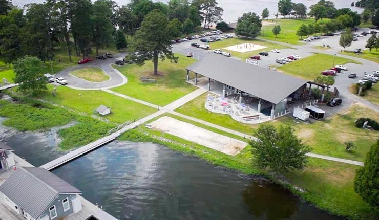 Lake Blackshear Resort Golf Club Cordele Exterior photo