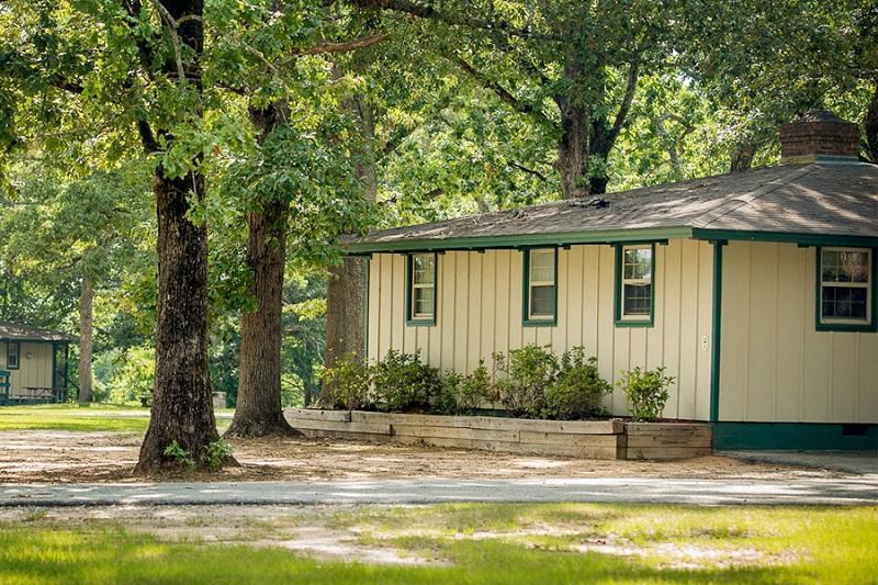 Lake Blackshear Resort Golf Club Cordele Exterior photo