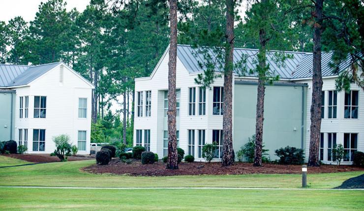 Lake Blackshear Resort Golf Club Cordele Exterior photo